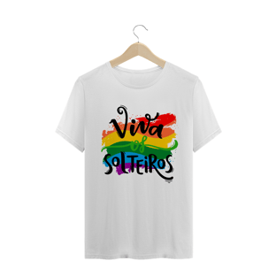 Nome do produtoCamisa - Viva os Solteiros