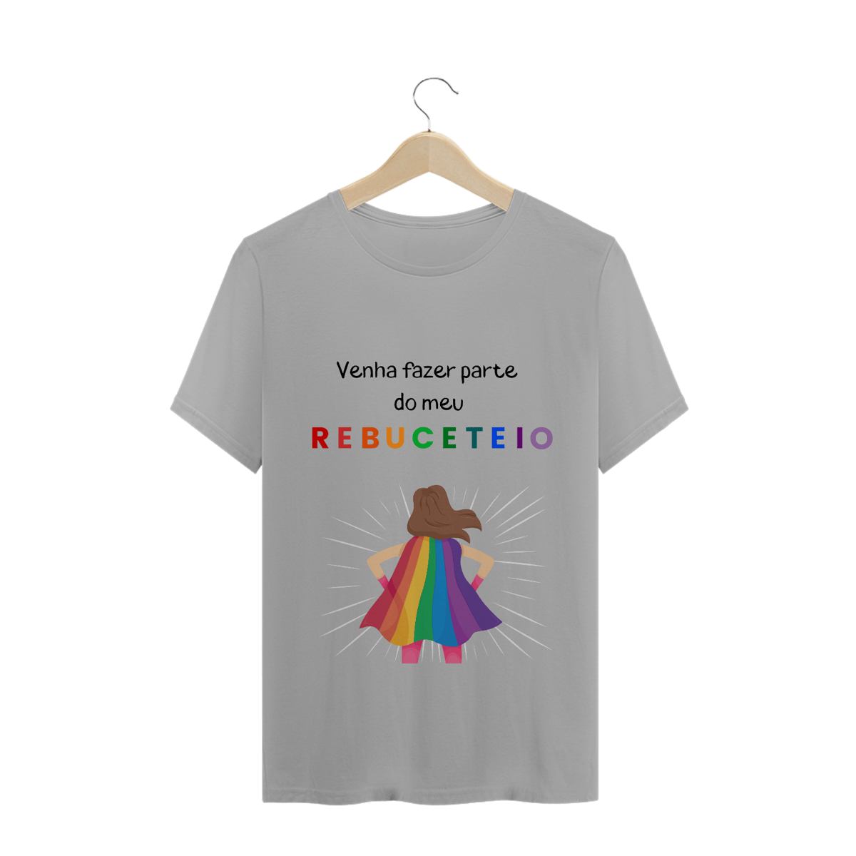 Nome do produto: Camisa - REBUCETEIO