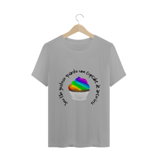 Nome do produtoCAMISA - CUPCAKE