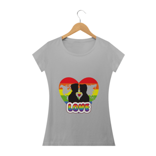 Nome do produtoCAMISA - LOVE GAY