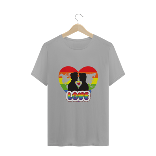 Nome do produtoCAMISA - LOVE GAY