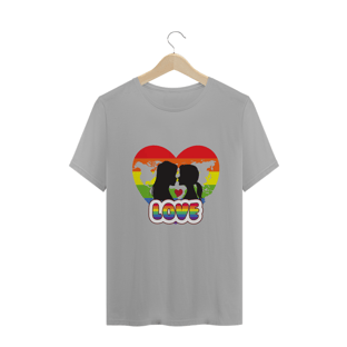 Nome do produtoCAMISA - LOVE LÉSBICA 