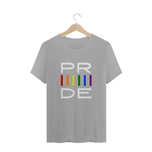 Nome do produtoCamisa - P R I D E