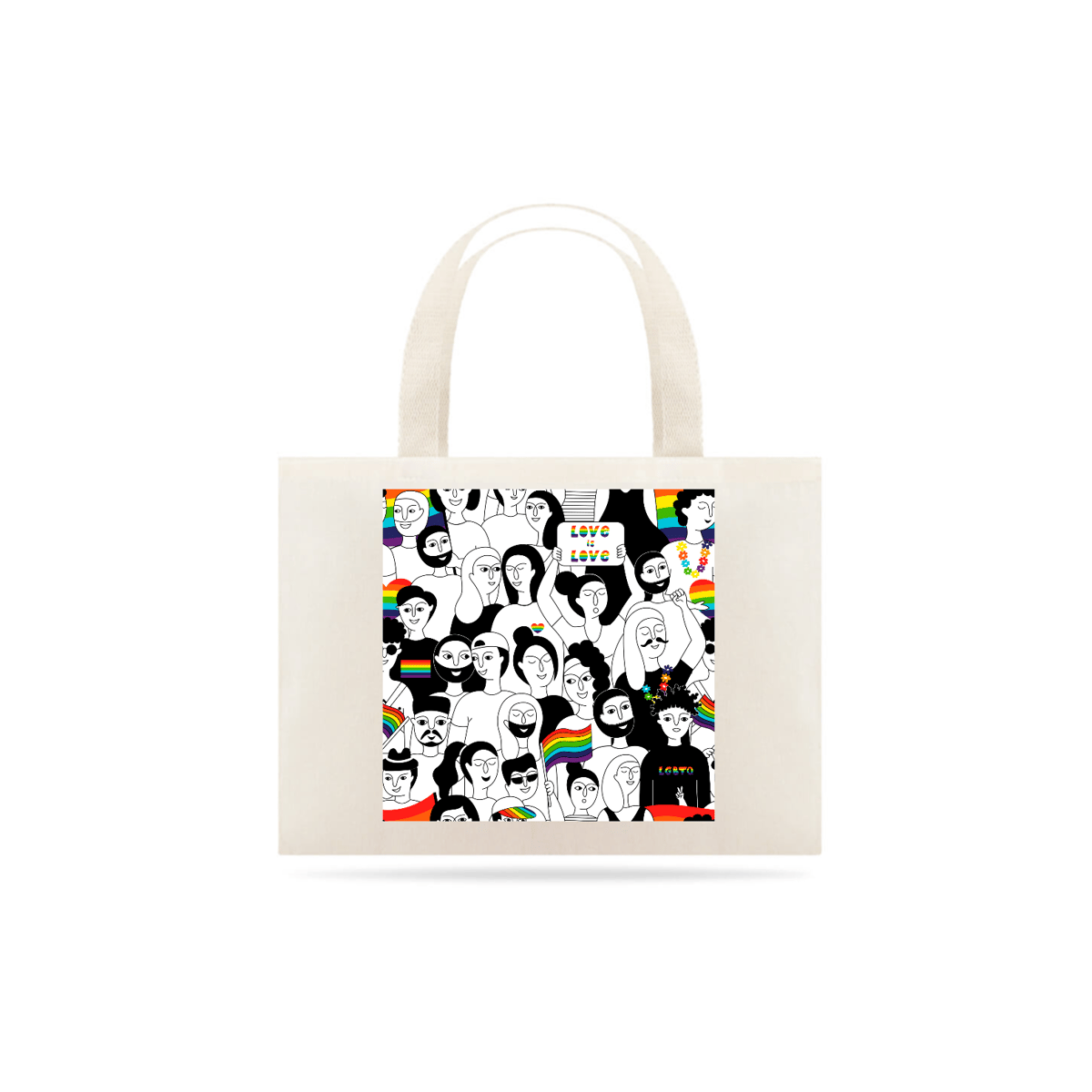 Nome do produto: Bolsa - Inclusão