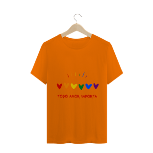 Nome do produtoCamisa - Todo Amor Importa