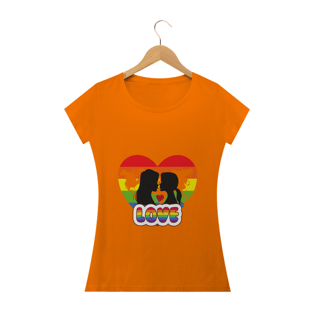 Nome do produtoCAMISA - LOVE LÉSBICA
