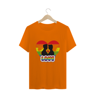 Nome do produtoCAMISA - LOVE GAY