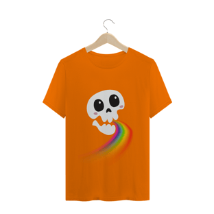 Nome do produtoCamisa -  CAVEIRA PRIDE