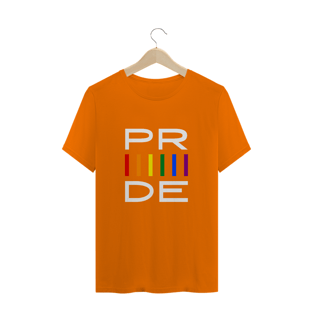 Nome do produtoCamisa - P R I D E