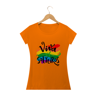 Nome do produtoCamisa - Viva os Solteiros