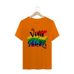 Nome do produtoCamisa - Viva os Solteiros
