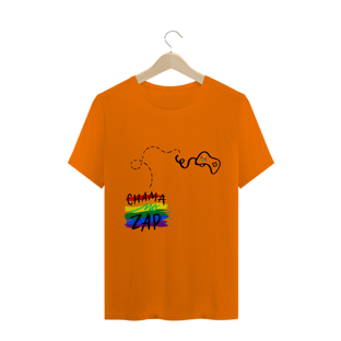 Nome do produtoCamisa - Chama no ZAP
