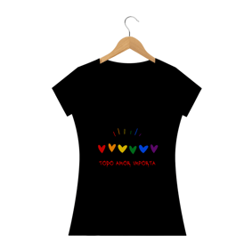 Camisa - Todo Amor Importa
