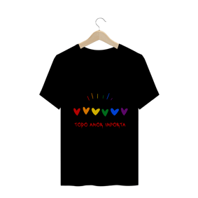 Camisa - Todo Amor Importa