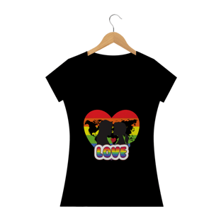 Nome do produtoCAMISA - LOVE LÉSBICA
