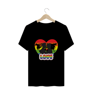 Nome do produtoCAMISA - LOVE GAY