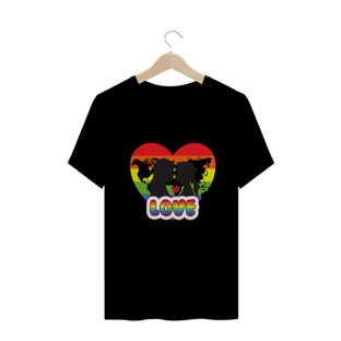 Nome do produtoCAMISA - LOVE LÉSBICA 