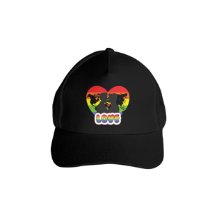 Nome do produtoBoné - LOVE GAY