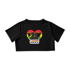Cropped -  LOVE GAY