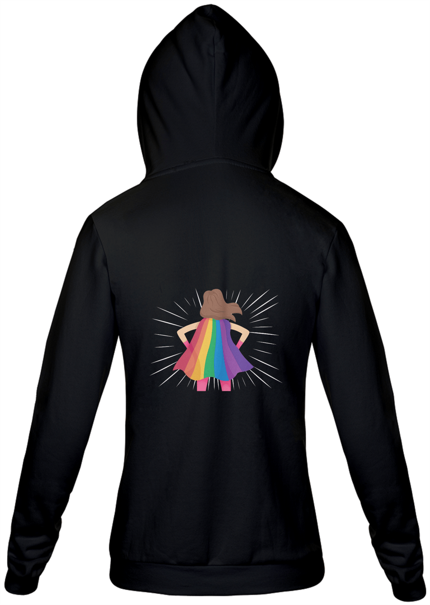 Nome do produto: Moletom - Representatividade 