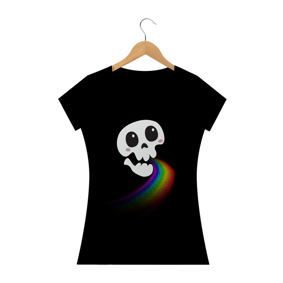 Camisa -  CAVEIRA PRIDE