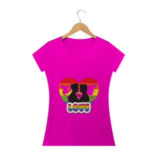Nome do produtoCAMISA - LOVE GAY