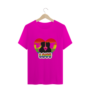 Nome do produtoCAMISA - LOVE GAY