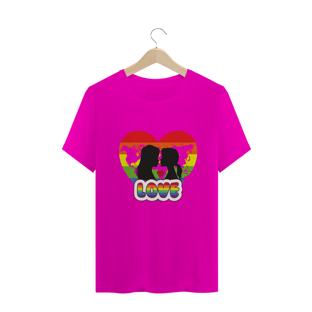 Nome do produtoCAMISA - LOVE LÉSBICA 