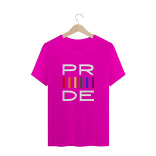 Nome do produtoCamisa - P R I D E
