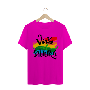 Nome do produtoCamisa - Viva os Solteiros