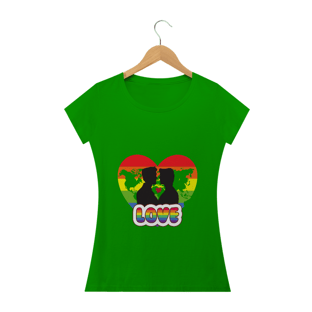 Nome do produtoCAMISA - LOVE GAY