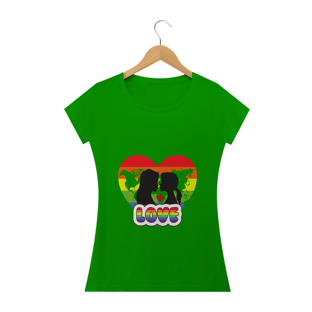 Nome do produtoCAMISA - LOVE LÉSBICA