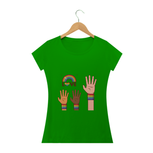 Nome do produtoCamisa - EU REPRESENTO