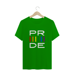 Nome do produtoCamisa - P R I D E