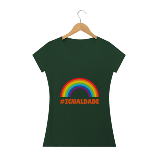 Nome do produtoCAMISA - IGUALDADE