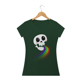 Nome do produtoCamisa -  CAVEIRA PRIDE