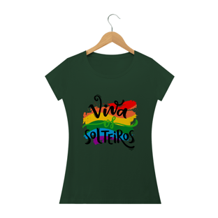 Nome do produtoCamisa - Viva os Solteiros