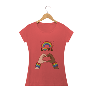 Nome do produtoCamisa -  LOVE