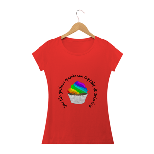 Nome do produtocAMISA  - CUPCAKE