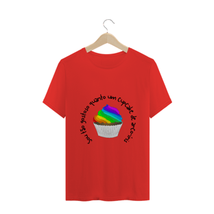 Nome do produtoCAMISA - CUPCAKE