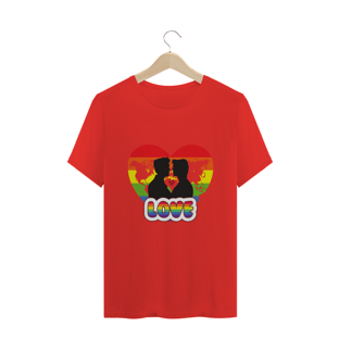 Nome do produtoCAMISA - LOVE GAY