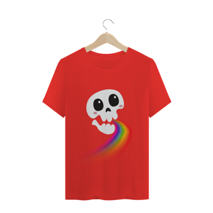 Nome do produtoCamisa -  CAVEIRA PRIDE