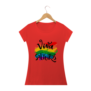 Nome do produtoCamisa - Viva os Solteiros