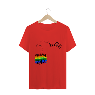 Nome do produtoCamisa - Chama no ZAP