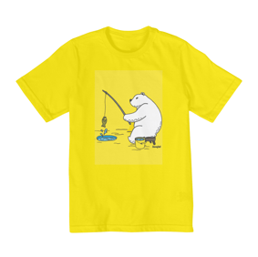 Camisa Pescaria Polar - SnowFall (Juvenil)