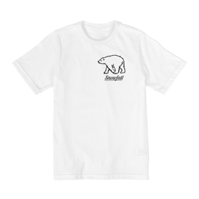 Camisa Urso Polar - SnowFall (Juvenil)