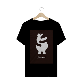 Camisa Amizade de Urso - SnowFall