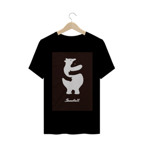 Camisa Amizade de Urso - SnowFall
