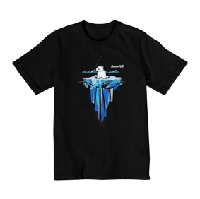 Camisa Iceberg Gelado - SnowFall (Juvenil)