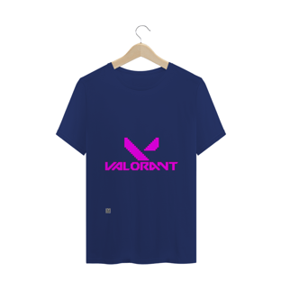Nome do produtoCAMISA VALORANT BITS